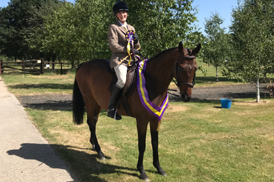 Greatwood Horse Show 2018