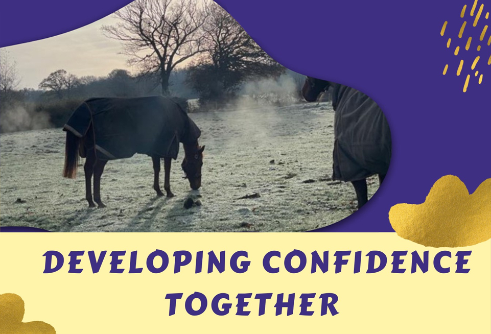 Developing Confidence Together