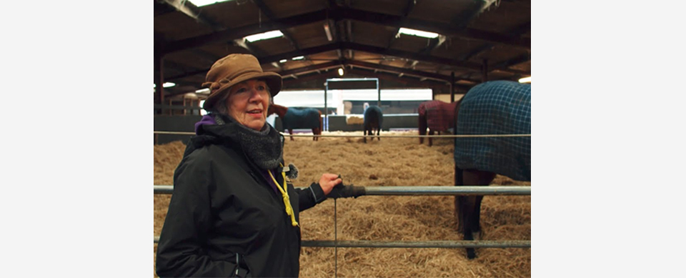 Helen Yeadon - Groom at Greatwood Charity