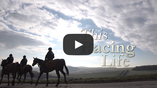 The Racing Life - Alan King